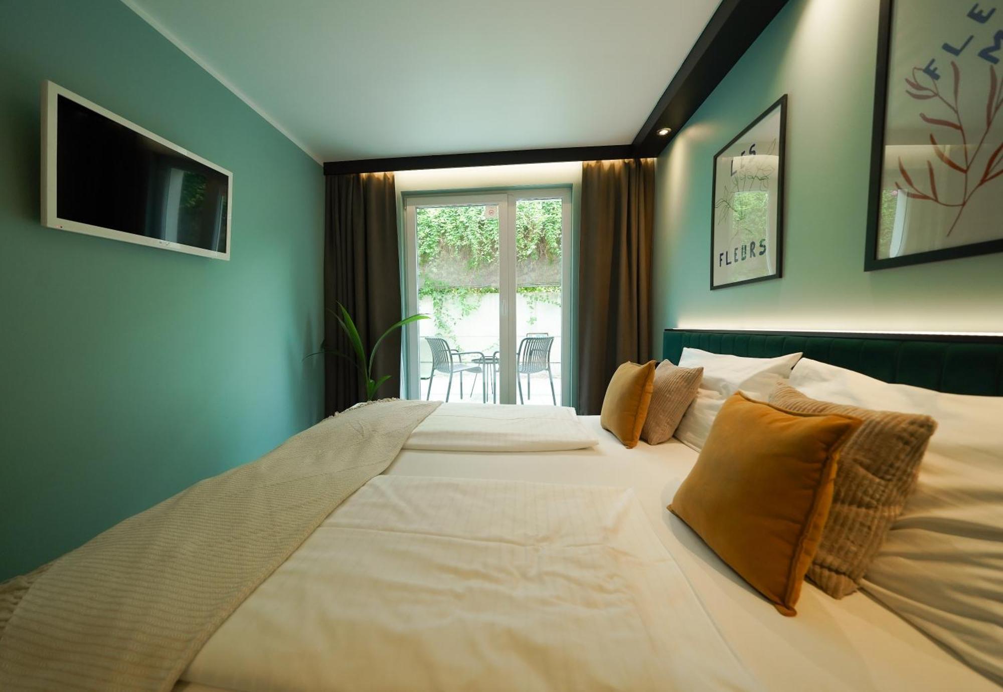 Design & Budget Schoenbrunn Hotel