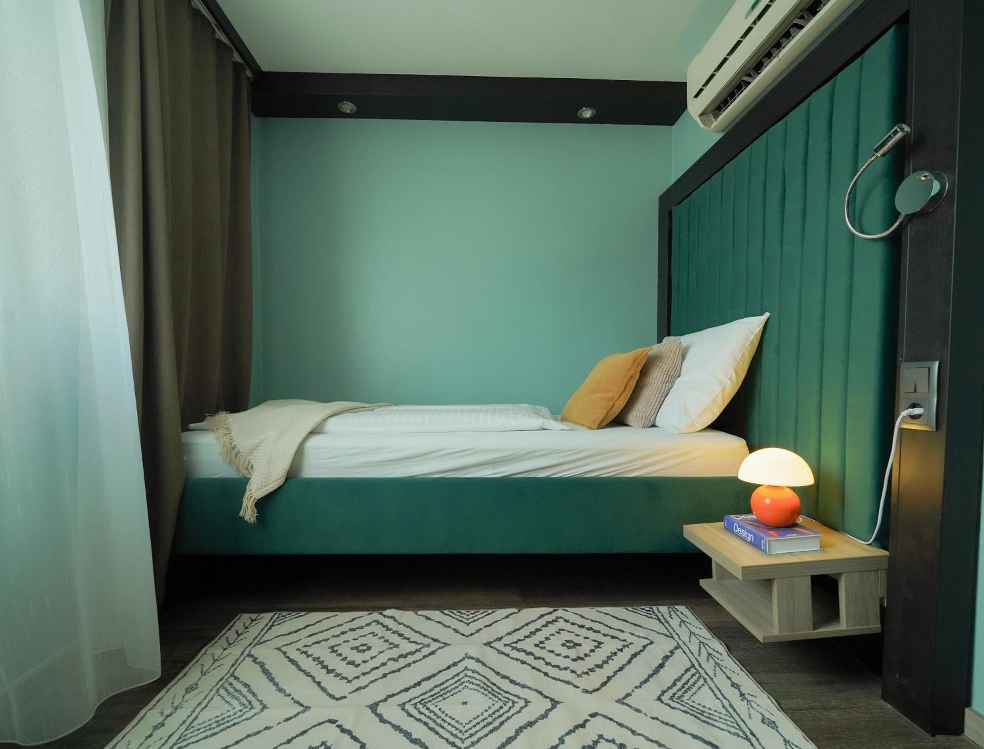 Hotel Design & Budget Schoenbrunn